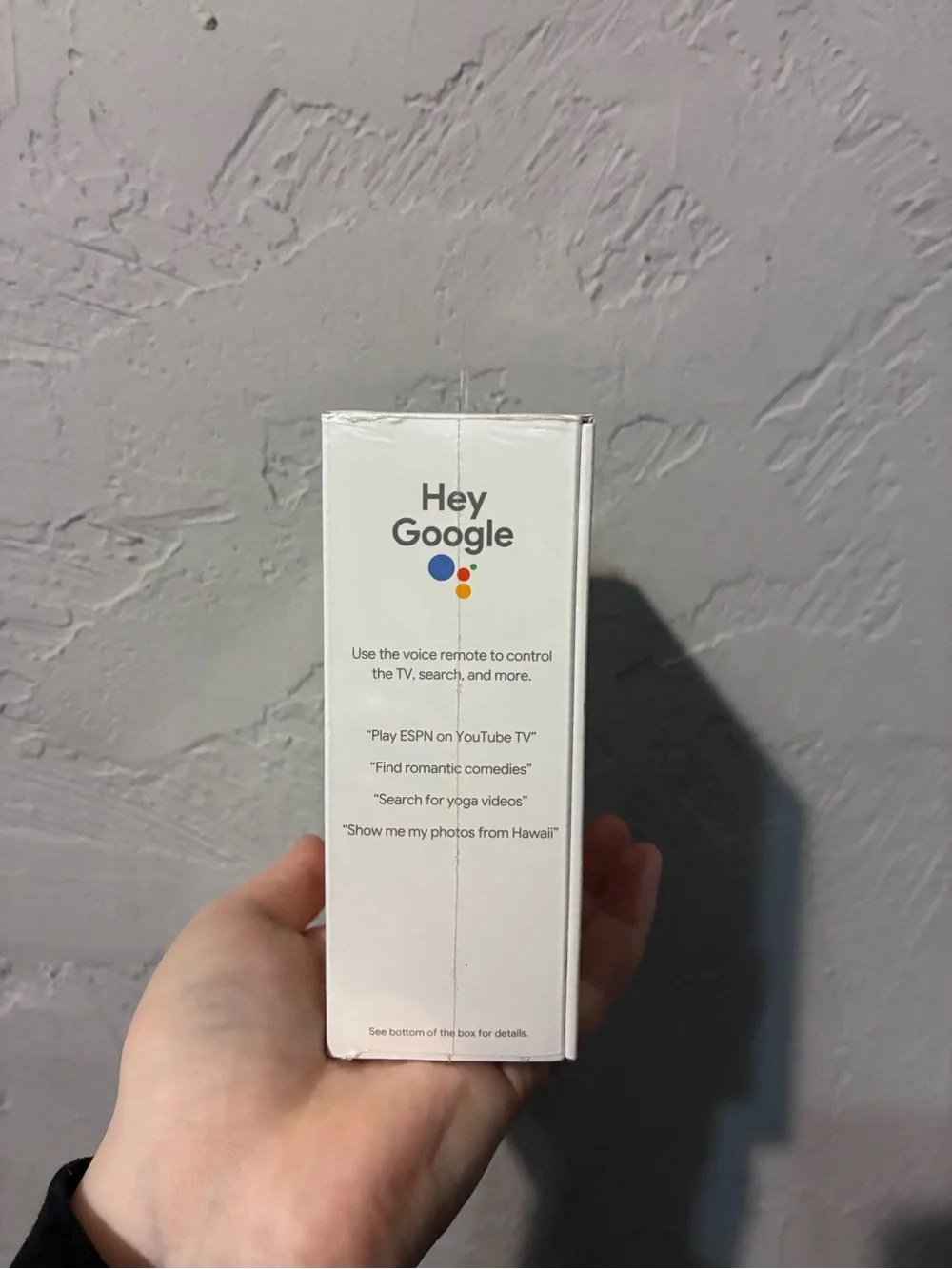 google compact streaming